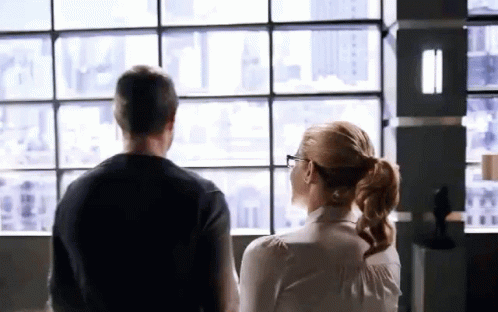 Olicity Oliger And Felicity GIF - Olicity Oliger And Felicity Arrow GIFs