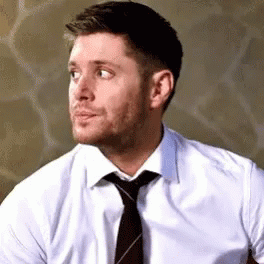 Really Jensen Ackles GIF - Really Jensen Ackles Supernatural GIFs