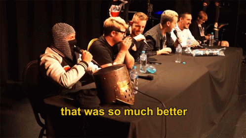 That Was So Much Better Fitz GIF - That Was So Much Better Fitz Swaggersouls GIFs