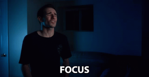 Focus Anthony Mennella GIF - Focus Anthony Mennella Culter35 GIFs