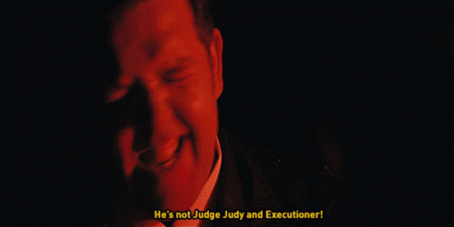 Judge Judy GIF - Judge Judy Executioner GIFs