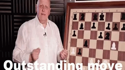 Outstanding Move Chess GIF - Outstanding Move Chess GIFs
