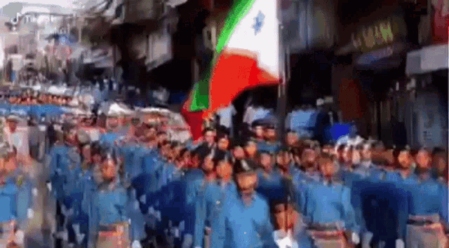 Pfi Popular Front Of India GIF - Pfi Popular Front Of India Unitymarch GIFs