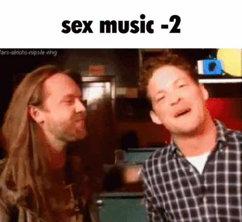 Metallica Sexmusic GIF - Metallica Sexmusic GIFs