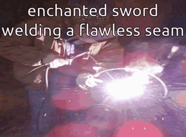 Enchantedsword Vriska GIF - Enchantedsword Sword Vriska GIFs