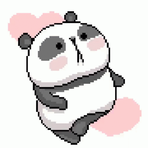 Bear Heart GIF - Bear Heart Panda GIFs