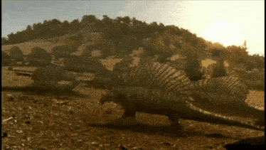 Edaphosaurus GIF - Edaphosaurus GIFs