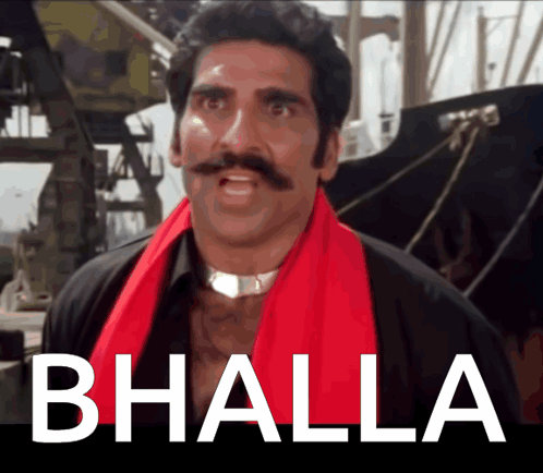 Bhalla Dahi Bhalla GIF - Bhalla Dahi Bhalla Bulla Balla GIFs