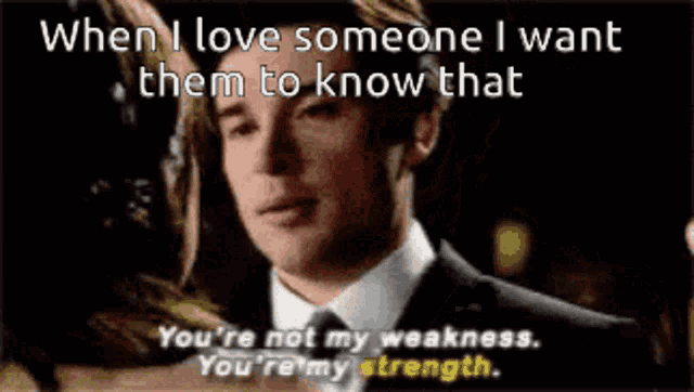 When Date Someone I Want Them To Know That Youre Not My Weakness GIF - When Date Someone I Want Them To Know That Youre Not My Weakness My Strength GIFs