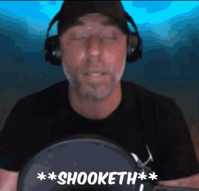 Shook Shooketh GIF - Shook Shooketh The GIFs