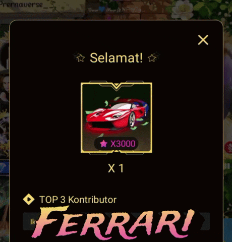 a screenshot of a video game called ferrari