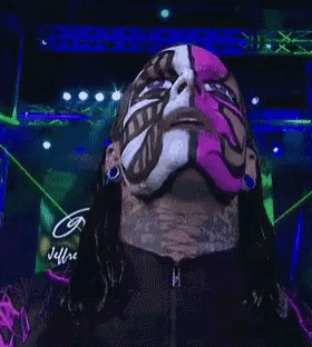 Hardy Wrestling GIF - Hardy Wrestling Facepaint GIFs