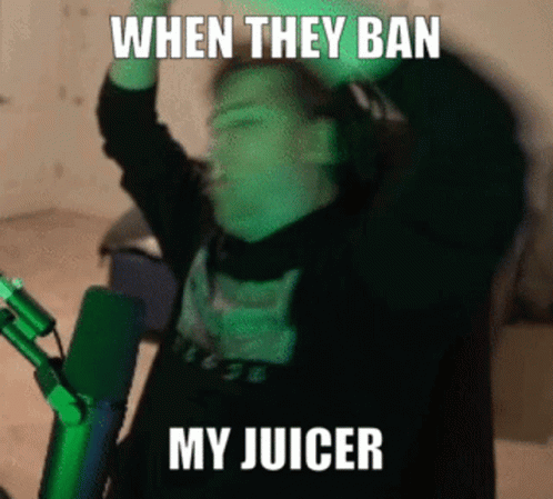 Sodapoppin Ban GIF - Sodapoppin Ban Juicer GIFs
