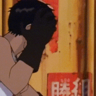 Akira Leave Me Alone GIF - Akira Leave Me Alone Anime GIFs