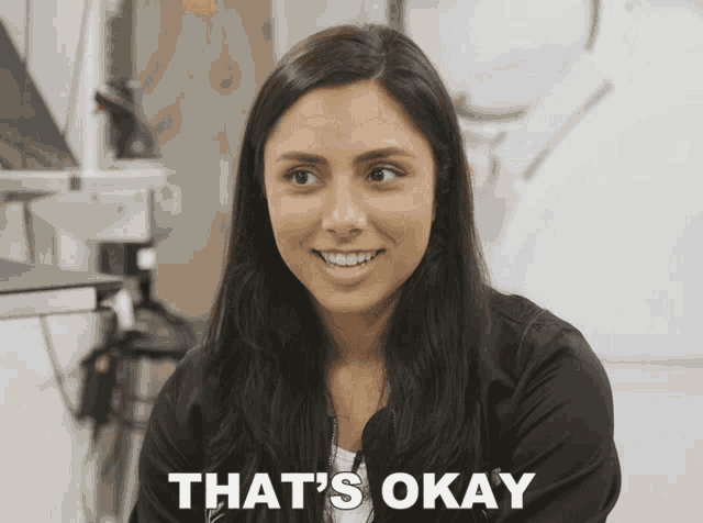 Thats Okay Michelle Khare GIF