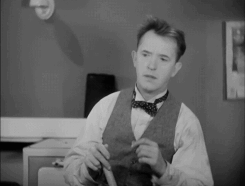 Laurel And Hardy Thinking GIF - Laurel And Hardy Thinking GIFs