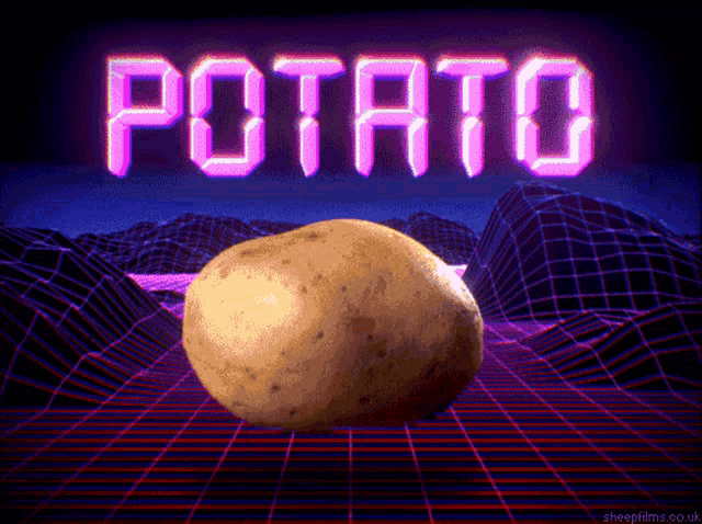 Potato Gif GIF - Potato Gif GIFs