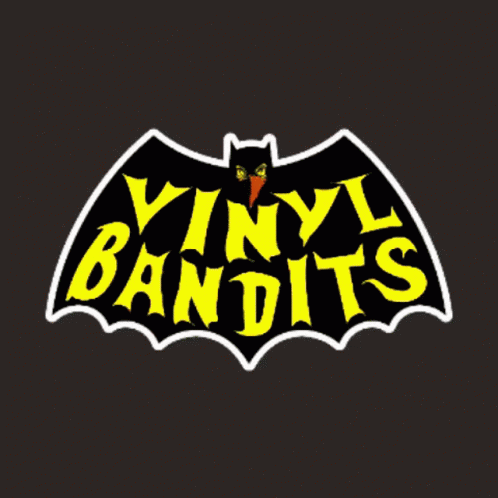 Vinyl Bandits Bandits GIF - Vinyl Bandits Bandits Spinning GIFs