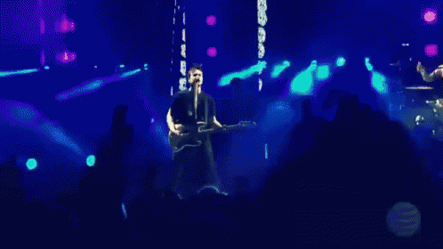 After Midnight GIF - Concert Sing Live GIFs