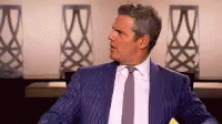 Andy Cohen GIF - Andy Cohen What GIFs