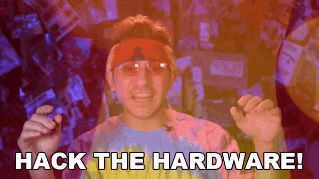 Hack The Hardware Shane Luis GIF - Hack The Hardware Shane Luis Rerez GIFs