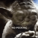 Yoda Closed Eyes GIF - Yoda Closed Eyes Star Wars GIFs