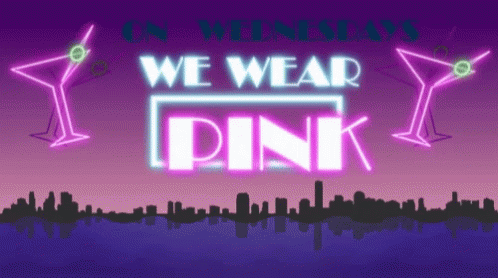 On Wednesdays We Wear Pink Mean Girls GIF - On Wednesdays We Wear Pink Mean Girls GIFs