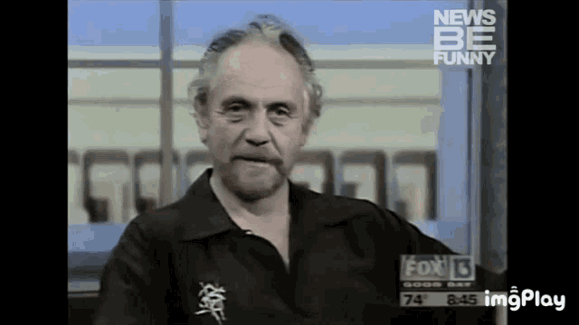 Tommy Chong News Opening GIF - Tommy Chong News Opening High GIFs