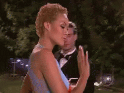 America'S Next Top Model Talk To The Hand GIF - No Thanks Talk To The Hand Antm GIFs