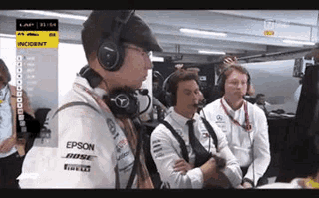 Toto Wolff F1 GIF - Toto Wolff F1 Mercedes GIFs