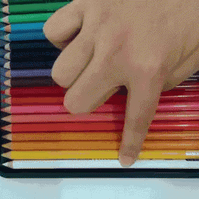 Ocd Pencil GIF - Ocd Pencil Satisfying GIFs