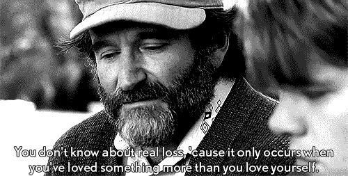 Real Love GIF - Good Will Hunting Robin Williams Real GIFs