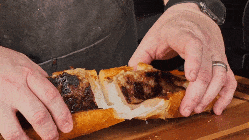 Hot Off The Grill Matthew Hussey GIF - Hot Off The Grill Matthew Hussey The Hungry Hussey GIFs