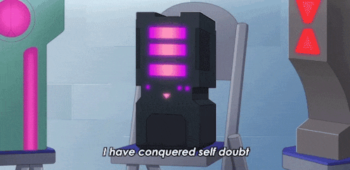 I Have Conquered Self Doubt And Seized Personal Growth Tyrannikillicus GIF - I Have Conquered Self Doubt And Seized Personal Growth Tyrannikillicus Star Trek Lower Decks GIFs