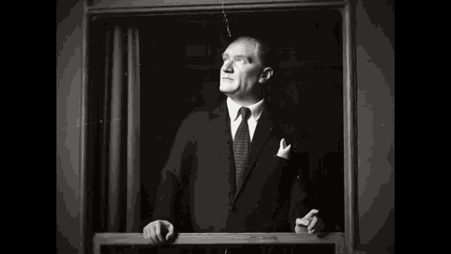 Atatürk Leader GIF - Atatürk Leader Dignity GIFs
