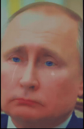 Putin Putin Is Crying GIF - Putin Putin Is Crying Putin Pláče GIFs