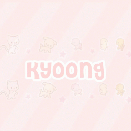 Kyoong GIF - Kyoong GIFs