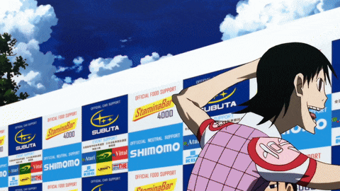 a cartoon character stands in front of a wall that says staminabar 4000