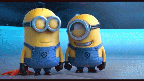 Laughing  GIF - Laugh Despicable Me2 Movie GIFs