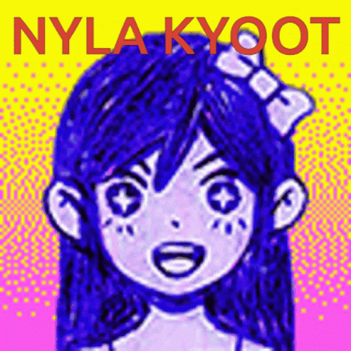 Omori Nyla GIF - Omori Nyla Kyoot GIFs