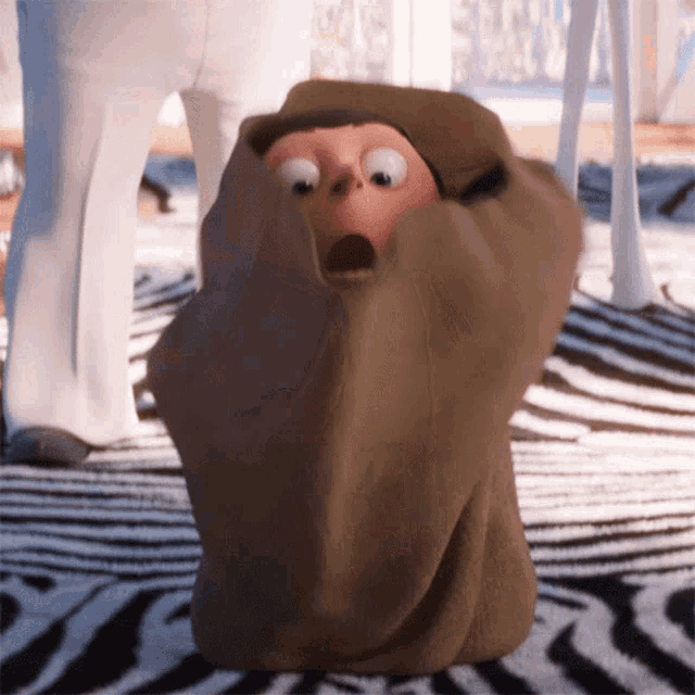 Shocked Gru GIF - Shocked Gru Minions The Rise Of Gru GIFs