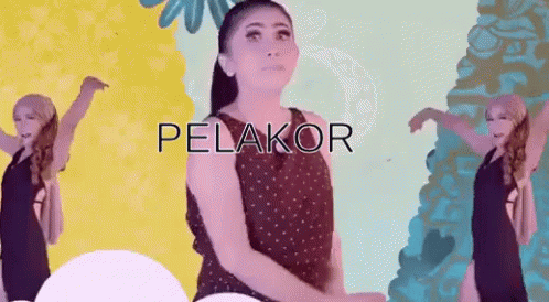 Lagu Pelakor GIF - Ratu Idola Indonesia Dangdut GIFs