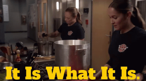 Station19 Andy Herrera GIF - Station19 Andy Herrera It Is What It Is GIFs