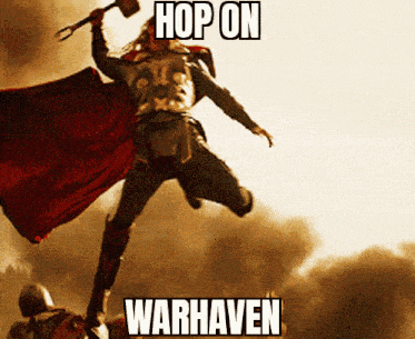 Warhaven Warhammer GIF - Warhaven Warhammer GIFs