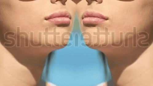 Gulp Drinking Water GIF - Gulp Drinking Water Reflection GIFs