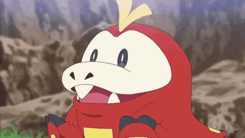 Fuecoco Pokemon GIF - Fuecoco Pokemon Pokemon Scarlet And Violet GIFs