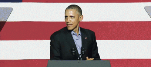 Obama Obamashrug GIF - Obama Obamashrug Wtf GIFs