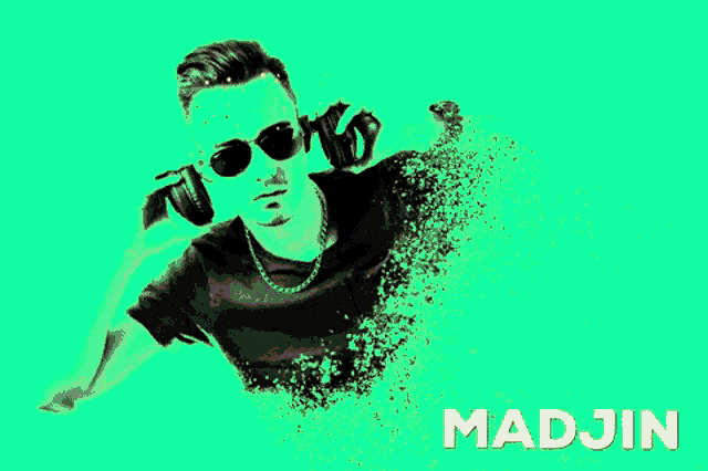 Madjin Soirée GIF