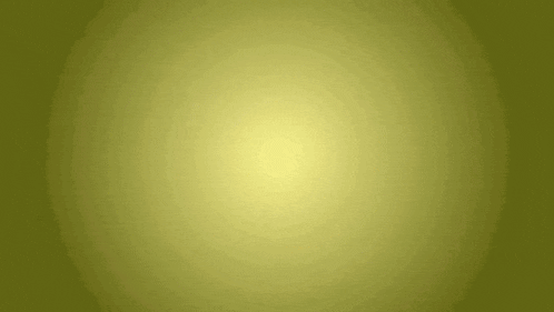 a green background with a white circle in the middle