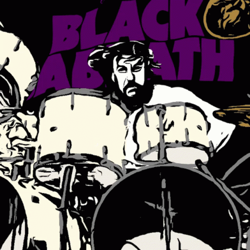Black Sabbath GIF - Black Sabbath GIFs